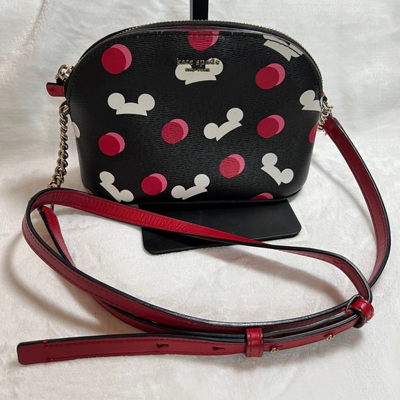 Kate Spade Disney Crossbody Bag EUC - Picture 8 of 8
